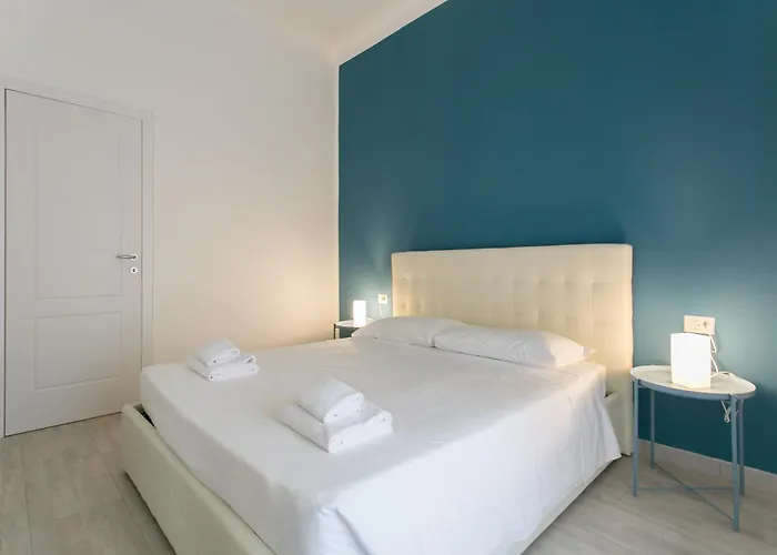 Italianflat - Blue In The Sky * Μιλάνο