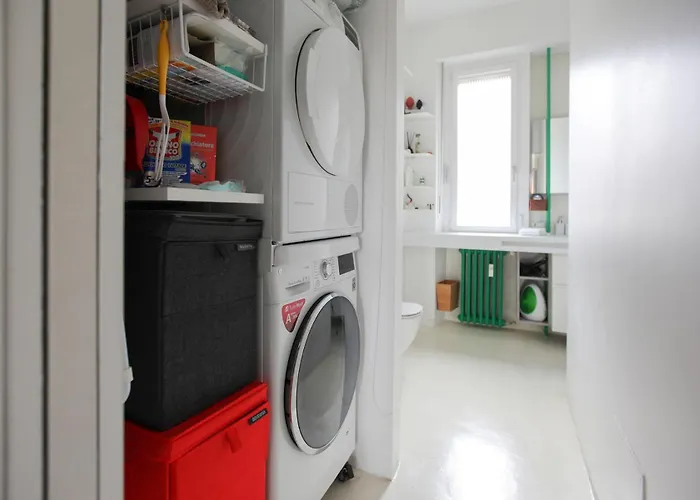 De Angeli Luxury - Near Citylife, Tortona District, San Siro Appartement Milan