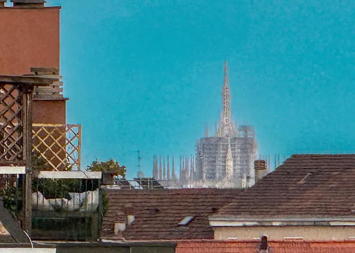 Attico Loft شقة ميلان