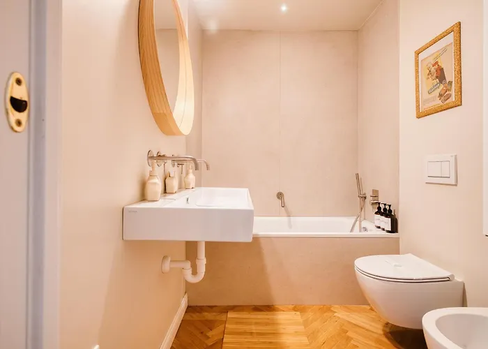 Isola Luxury Living; Big Terrace Apartmán *