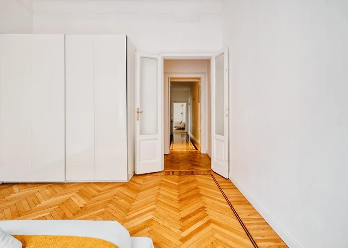 Apartmán Isola Luxury Living; Big Terrace