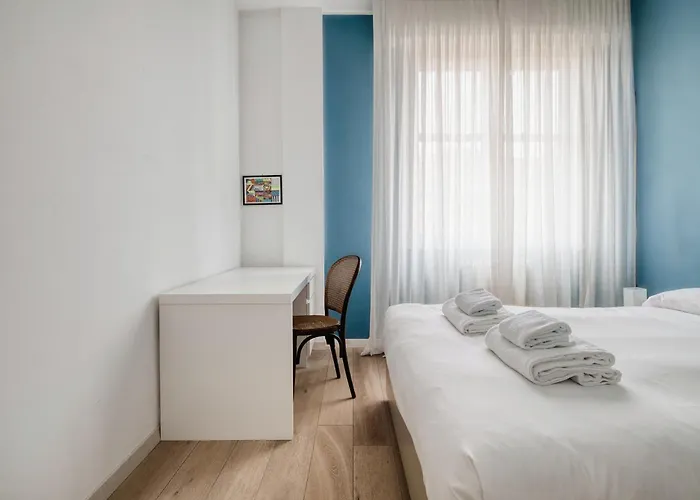 Daire Just Urban - Elegant 1-br Flat In Solari Area - 2 Min Metro M4 *