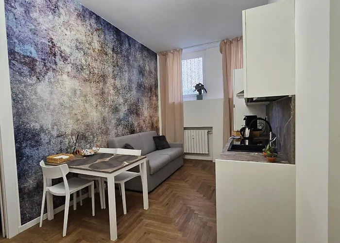 Apartament Navigli Gem Mediolan