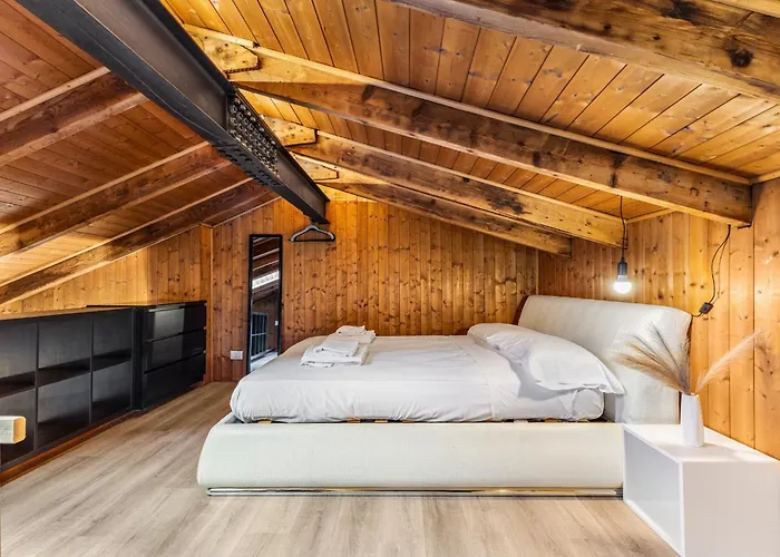 Majella - Terrazza - Centro - Wifi Апартаменты Милан