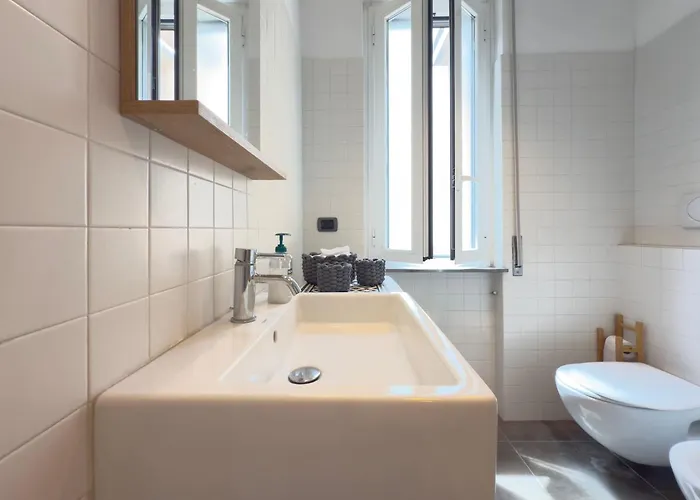 Apartament Homeby, Casa Moretto Mediolan