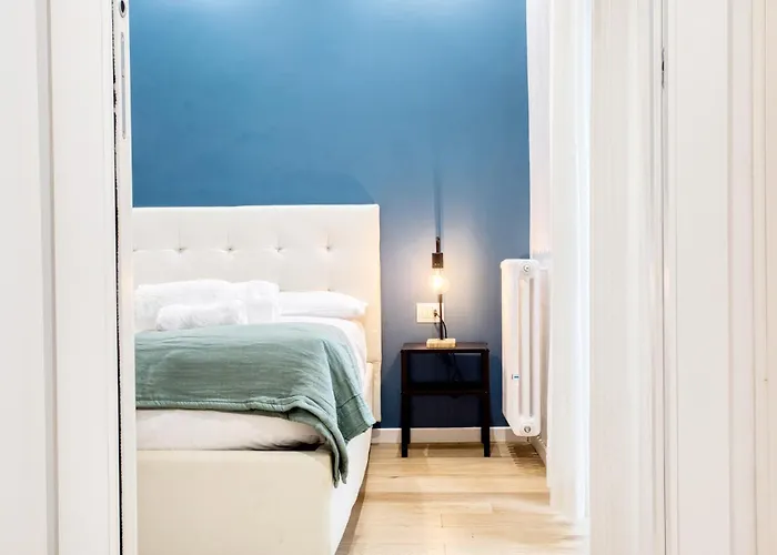 Apartmán Easylife - - Cagnola 6 - Arco Della Pace