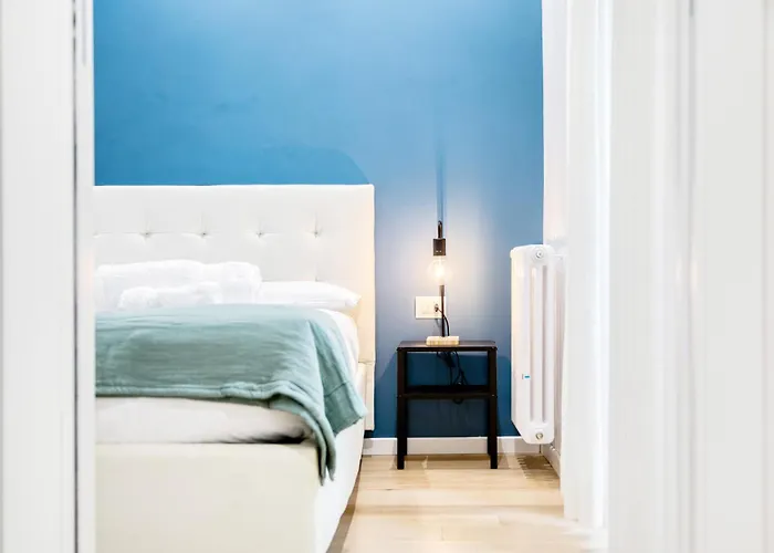 Apartmán Easylife - - Cagnola 6 - Arco Della Pace