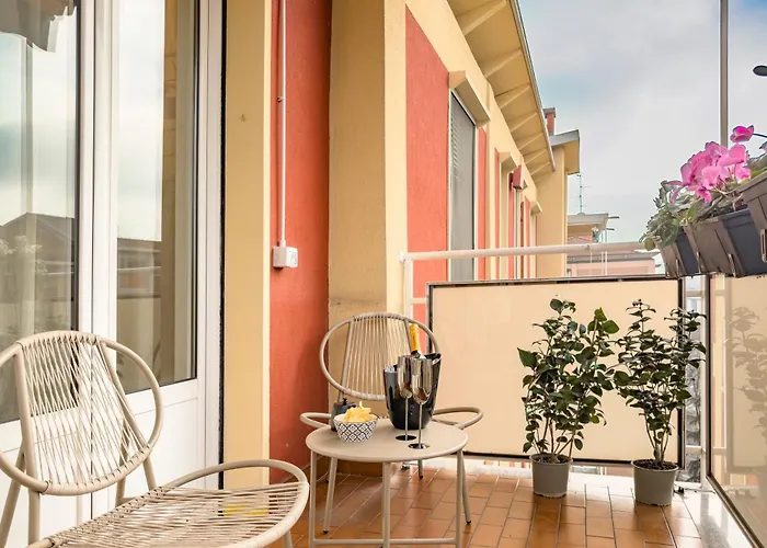 Mico - City Life Stylish Apartment Con Terrazza, Gym E Metro 公寓 米兰