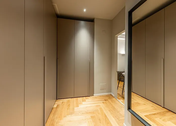 Apartment Luxury Modern Near Duomo - Exclusive & Milan