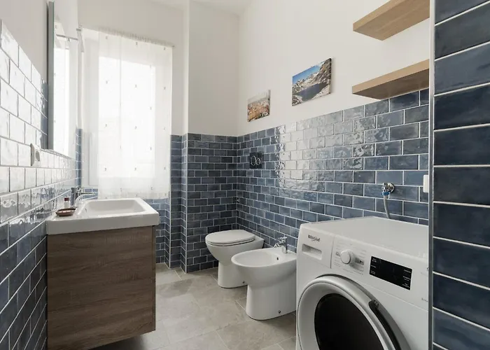 Guesthost - Cenisio Cozy Flat Near Mm5 Milán