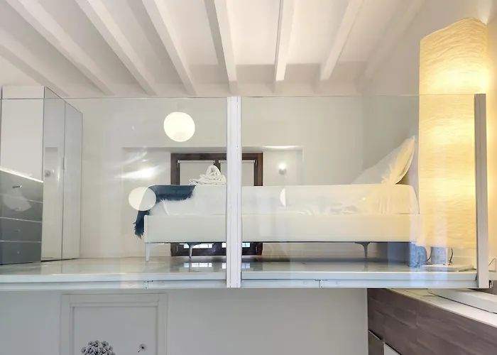 Flatsharing - Collegno 3 Level Loft