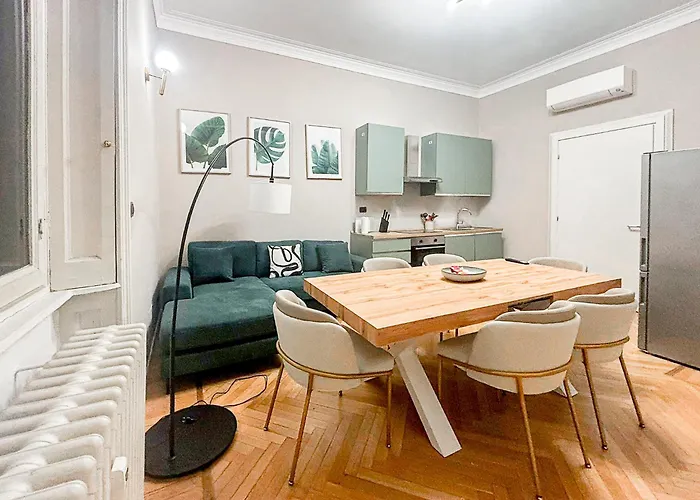 Flatsharing - Scarlatti Apartamento