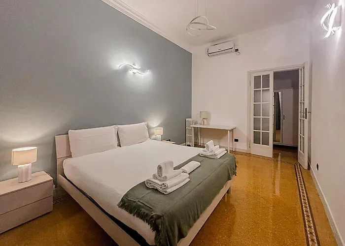 Flatsharing - Scarlatti * Milán