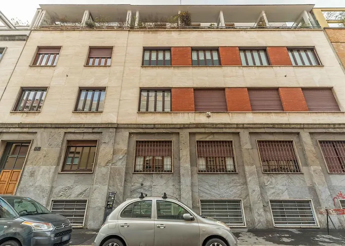 La Maison D'elite - Repubblica - M3 Wi-fi * 밀라노