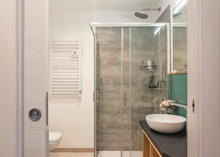 Apartament Station - Duomo 15 Min - Loft