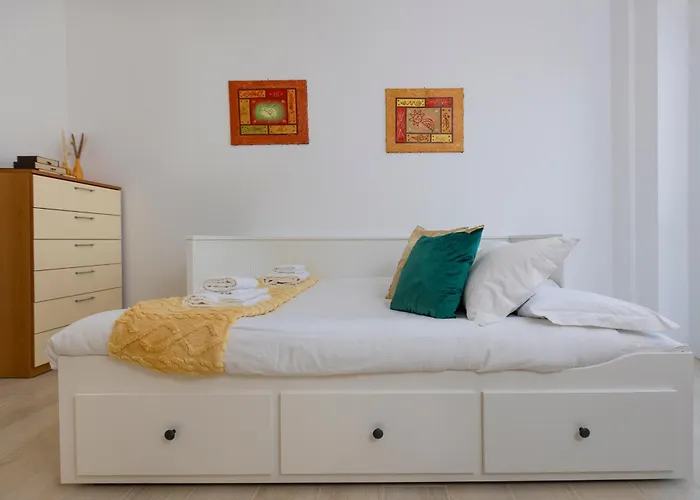 Appartement Artstay - San Siro, Near Metro, Carlo Borromeo *