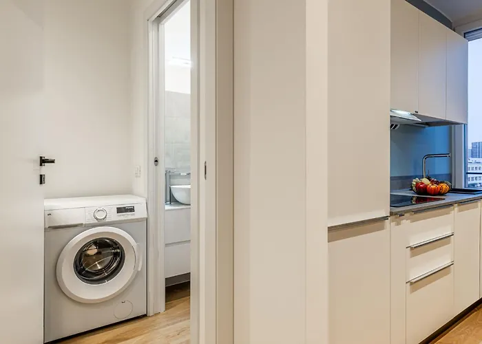 Navigli Duplex Elegante Con Vista Canale *