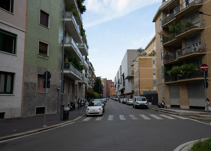 House241 Bocconi Appartement *