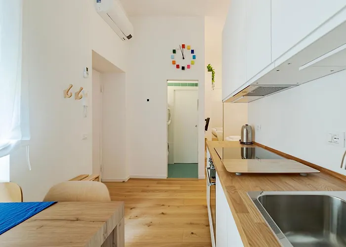 Apartmán Commenda 33