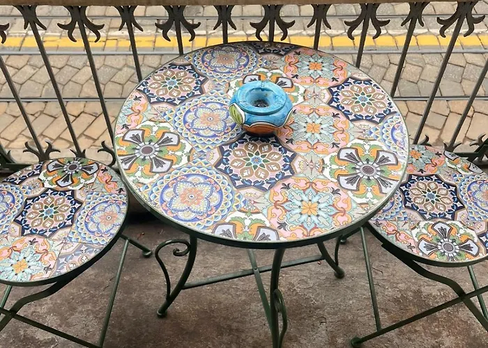 Chandelier - Center דירה מילאנו