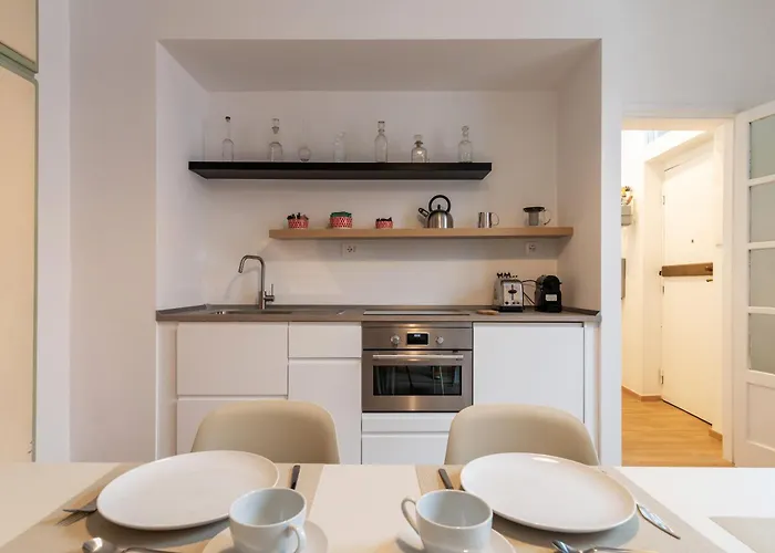 Apartmán Rosalba Flexyrent Milán