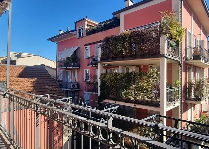 Italianway Comfort - Decembrio 19 Апартаменты