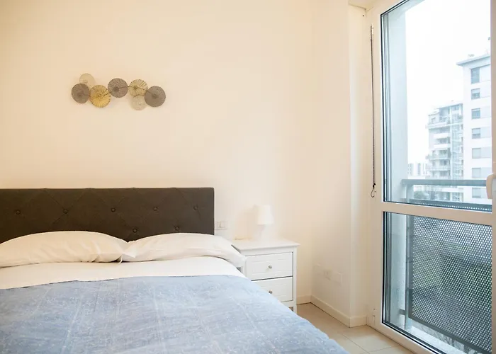 Rogoredo M3 - Leobrothers - Severini 8 Apartment Milan