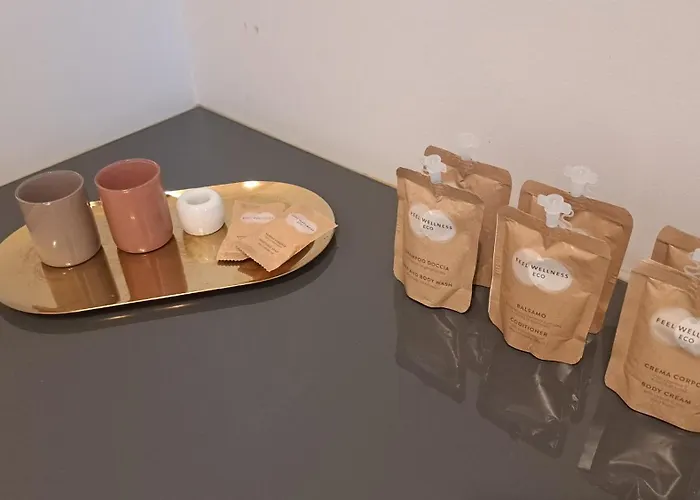 Apartmán Tolstoj - 2 Bedrooms - Tortona District - At Your Place