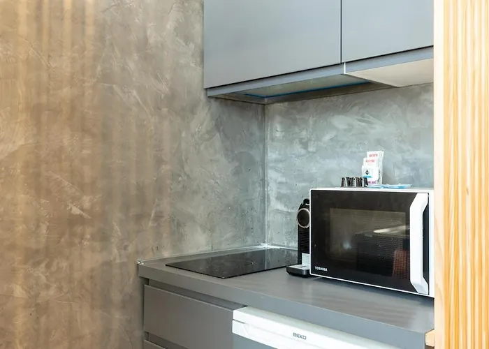 Lejlighed Bdc - Porta Venezia Modern *