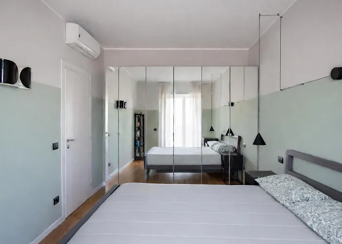 The Luxe Station - 5 Min From Milán