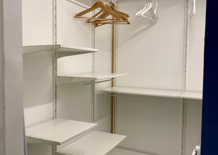 Apartmán The Loft In The Yard Milán