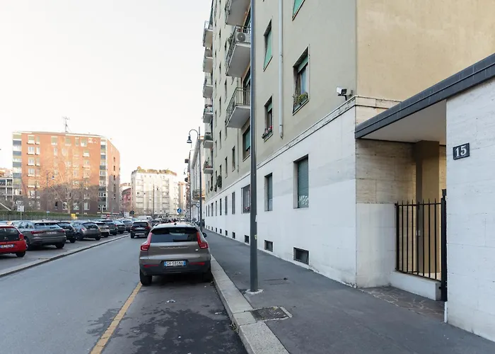 Apartment Guesthost - Cosy In Vetra