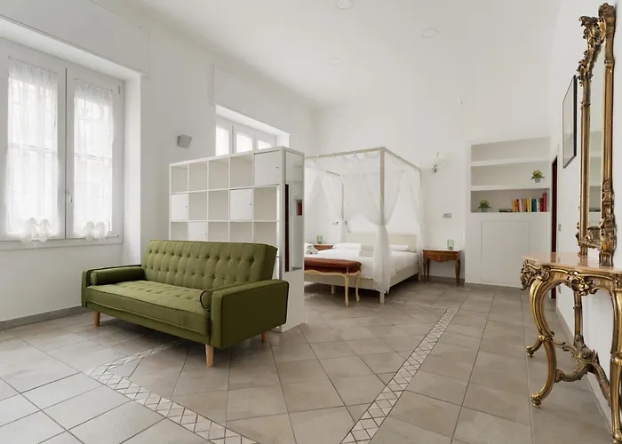 Apartment Charming Near M1 Loreto And Iconic Tram 1 To Center Milan