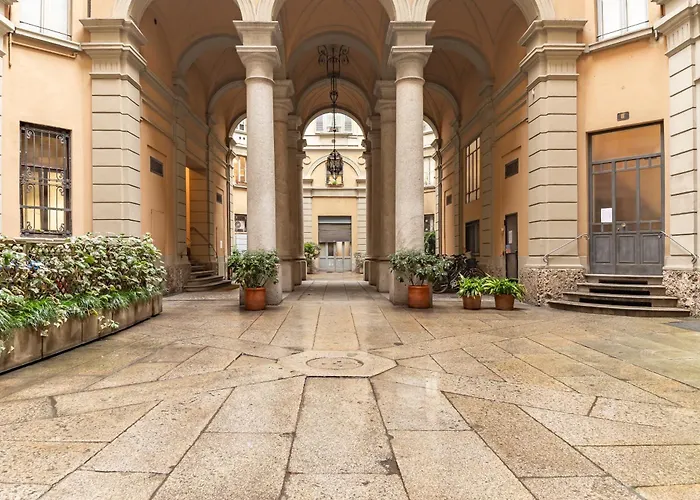 Apartmán Comfort Steps From The Duomo - Metro Right Outside *