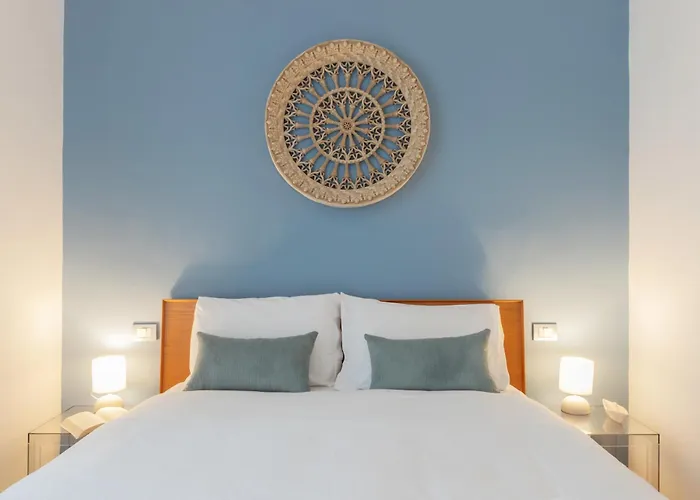 Casa Fegu Work & In Center Lejlighed *