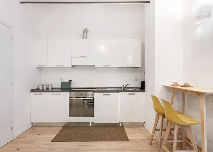 Apartamento Easylife - - Pergola 5 - Isola