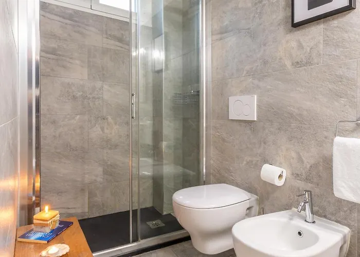 Maison Plana Vicino Citylife, Fiera Milano, San Siro - 2 E 2 Bagni Lejlighed *