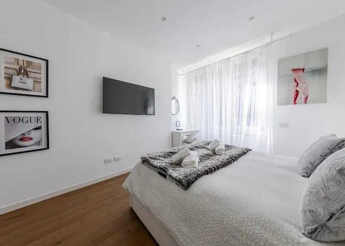 Appartement Via De Amicis 43 - Leia Hospitality Milaan