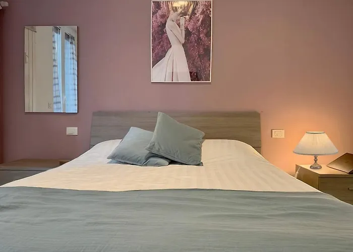 Lägenhet Homeby, Casa Marianna