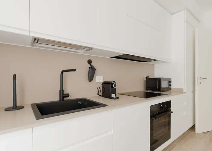 Guesthost - Modern In Moscova *