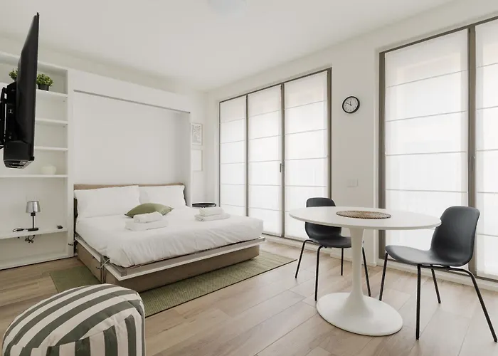 Appartement Guesthost - Modern In Moscova