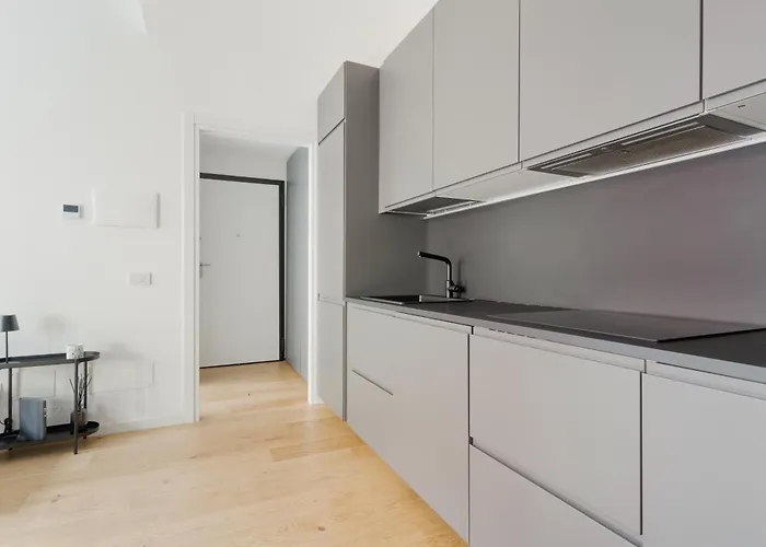 Chinatown - Lomazzo - Luminoso Bilocale 公寓 米兰