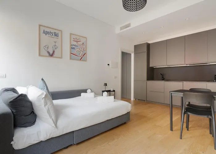 公寓 Chinatown - Lomazzo - Luminoso Bilocale *