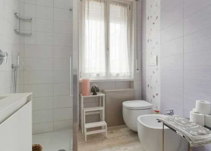 Porta Genova - Voghera - Bilocale Con Balcone Lejlighed Milano