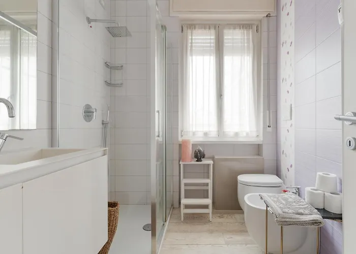 דירה Porta Genova - Voghera - Bilocale Con Balcone