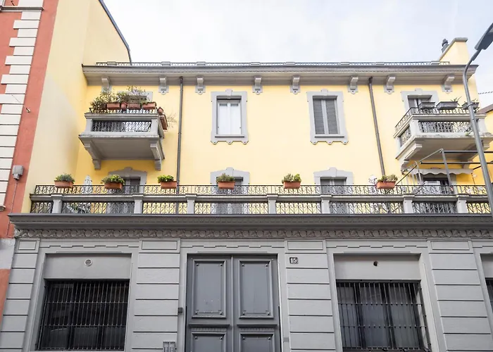 Meraviglioso Loft Di Design Vicino A Mediolan