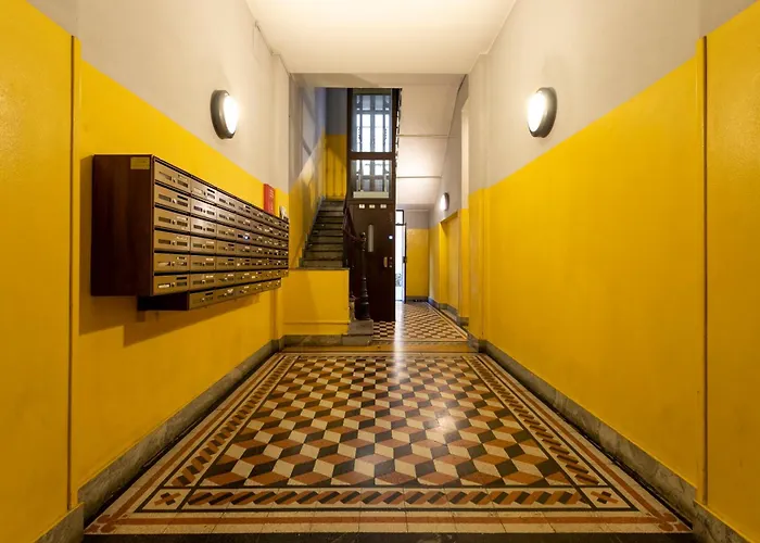 Co99- Charming One Bedroom Melzo * Milan