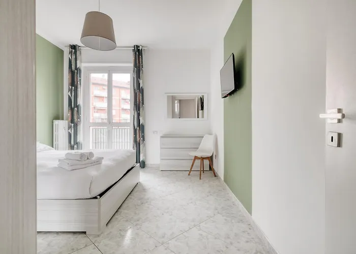 Quiet Modern - Linate Airport * Milan