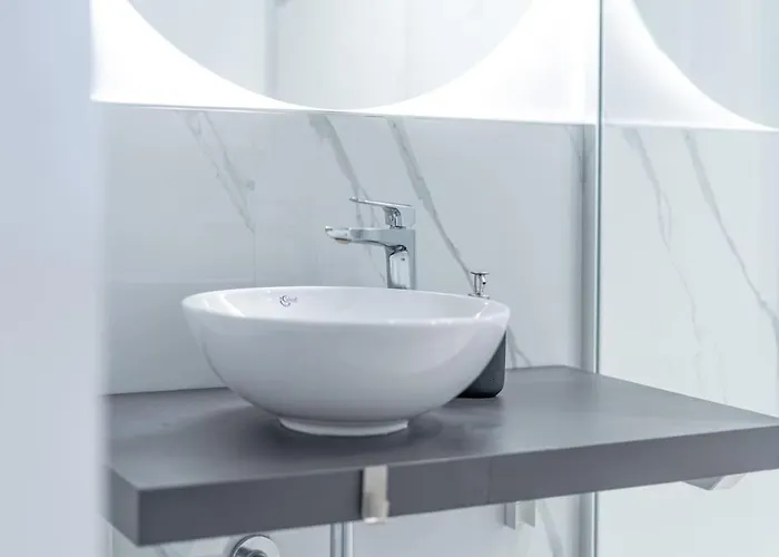 公寓 Milanese M5 Citylife, Downtown *