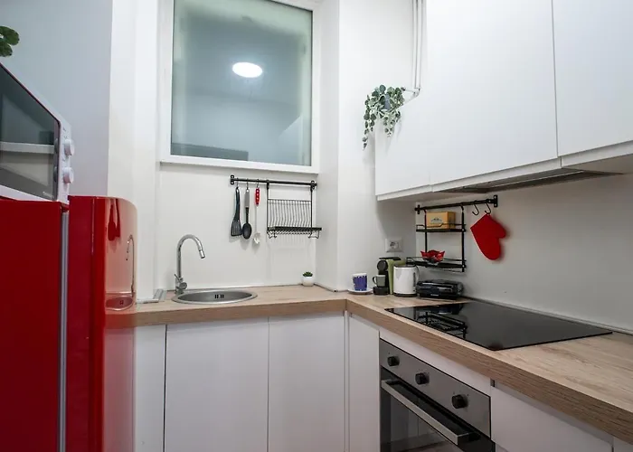 Arco Della Pace-sempione Cozy Loft 3 Pax Ac Wifi